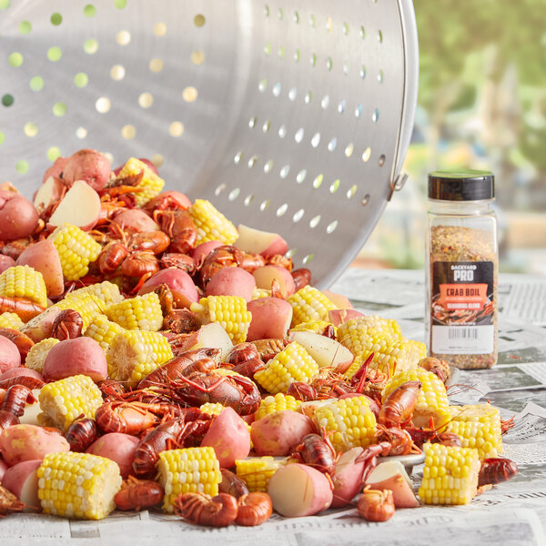 Backyard Pro Turkey Fryer / Seafood Boiler (30 Qt.)