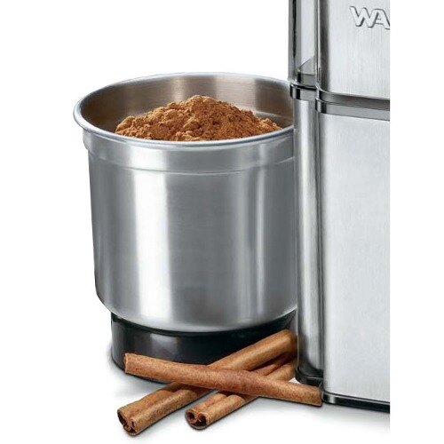 Waring CAC103 Grinding Bowl with Lid for WSG30 Waring Commercial Spice
