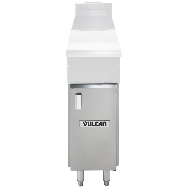 Vulcan VCB106 6" Stainless Steel Cabinet Base