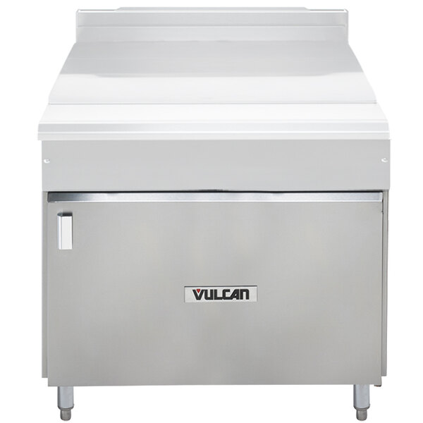 Vulcan VCB136 36" Stainless Steel Base