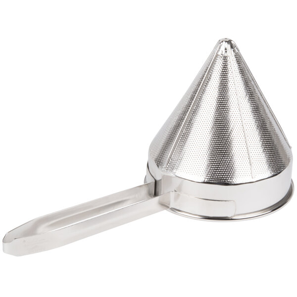 Vollrath 47166 8" Fine China Cap Strainer