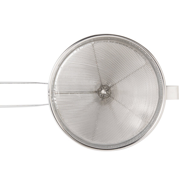 Vollrath 47166 8" Fine China Cap Strainer