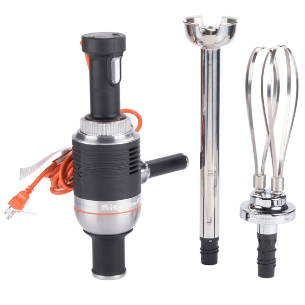 KitchenAid 400 Series 14" Variable Speed Immersion Blender with 10