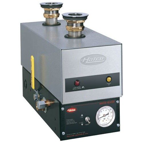 Hatco 3CS-4 4.5 kW Sanitizing Sink Heater - 240V
