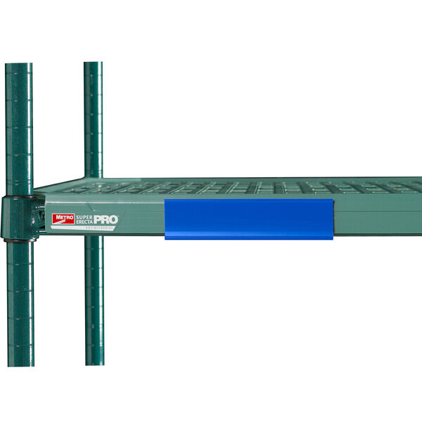 Metro CSM6-BQ Blue Shelf Markers