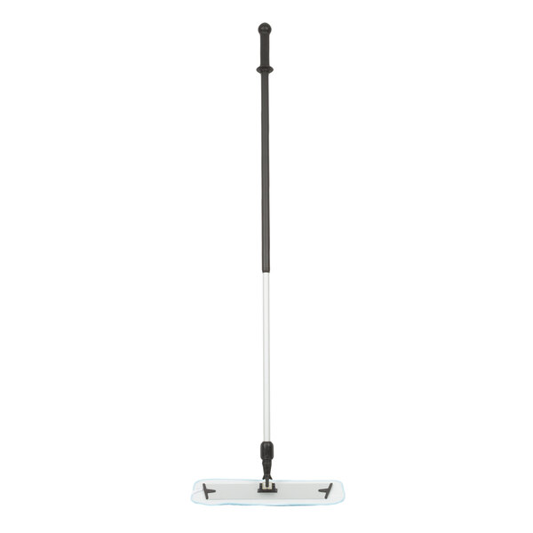 Microfiber Mop Kit with Wet and Dry Pads