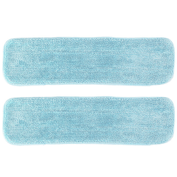 Microfiber Mop Kit with Wet and Dry Pads