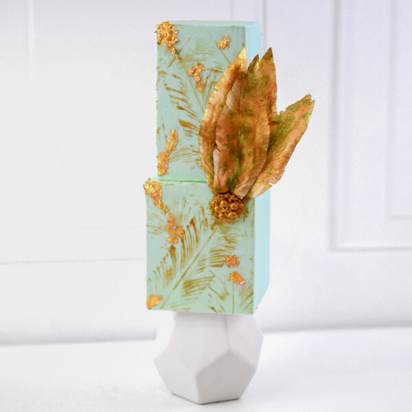 Satin Ice 2 lb. Pastel Green Vanilla Rolled Fondant Icing