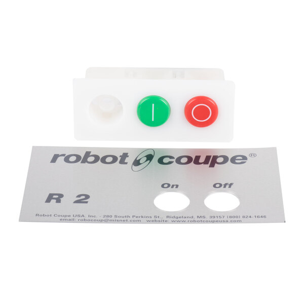Robot Coupe 29204 On/Off Switch Assembly