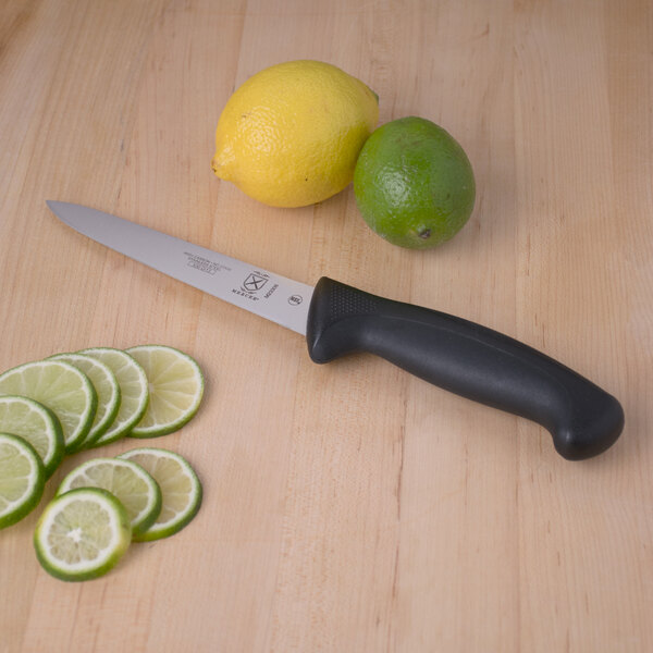 Mercer Culinary Millennia Utility Knife 6-Inch 