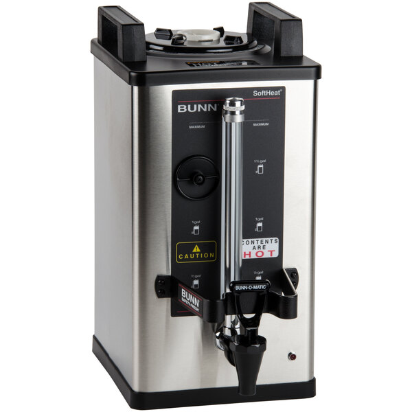 BUNN Coffee Dispenser SH Server 1.5 Gallon Commercial Hot Remote   FREE SHIPPING 