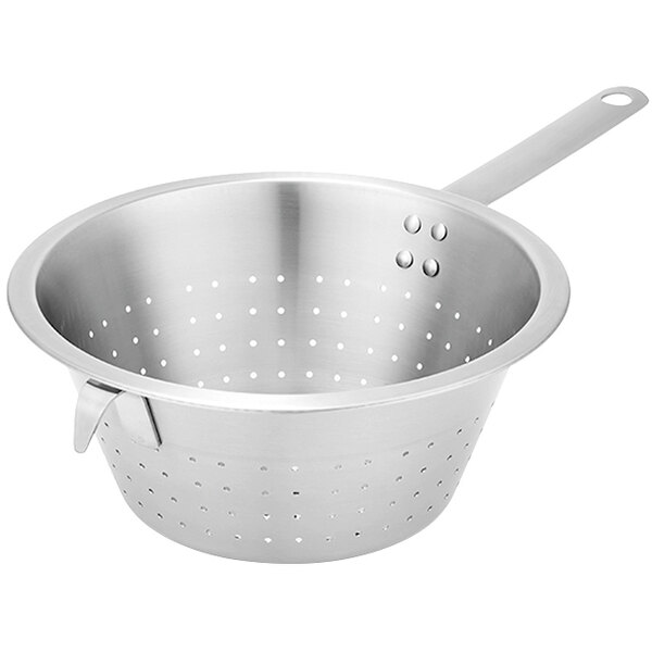 Vollrath 47960 3 Qt. Stainless Steel Spaghetti Cooker/Strainer