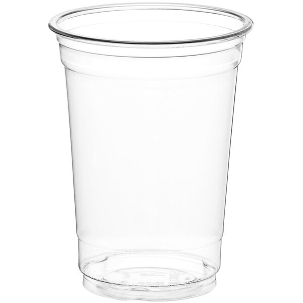 Clear Plastic Cup