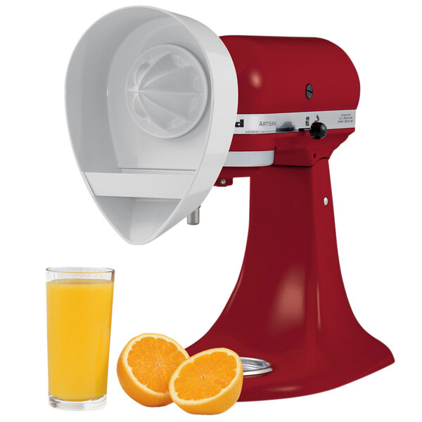 KitchenAid JE Citrus Juicer Attachment for KitchenAid Stand Mixers