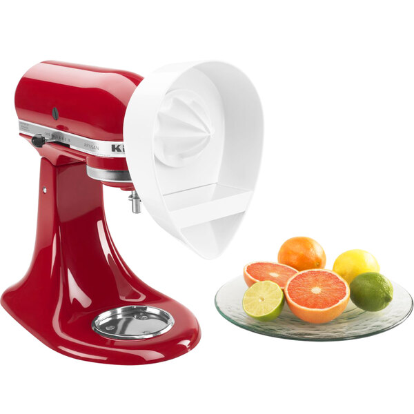 KitchenAid JE Citrus Juicer Attachment for KitchenAid Stand Mixers