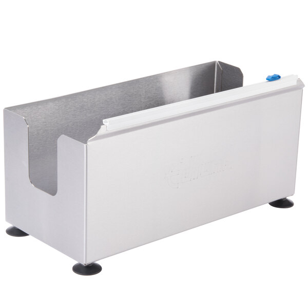 Edlund OFD12 12" Stainless Steel Film and Foil Dispenser / Cutter