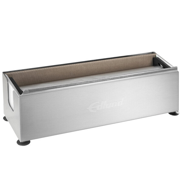 Edlund OFLD18 18" Stainless Steel Foil Dispenser / Cutter