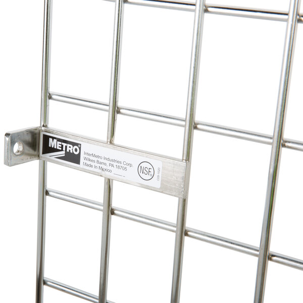 Metro ED57C Door Set for Metro WB257C and WC257C Wine Racks