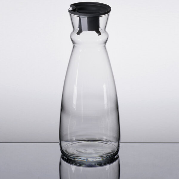 Arcoroc Vin Carafe In Vetro 1L - Set Da 6 Pezzi - 203x118 Mm - 4