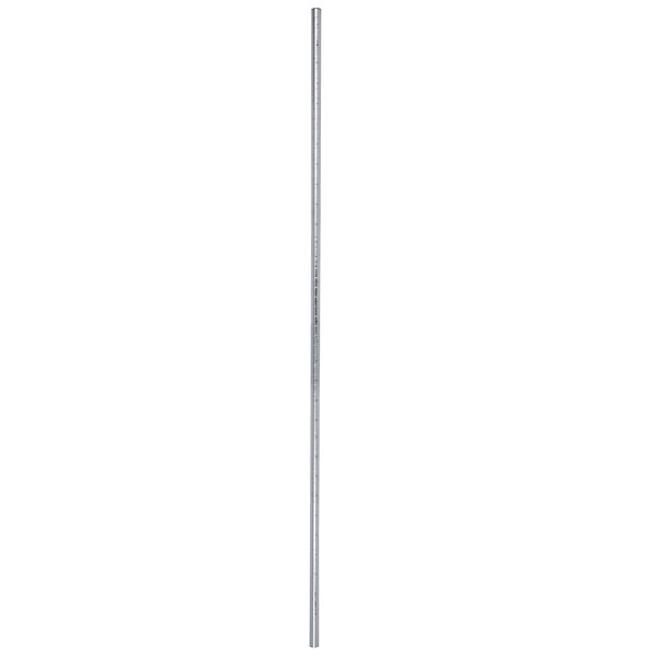 Regency 64" NSF Stainless Steel Mobile Shelving Post
