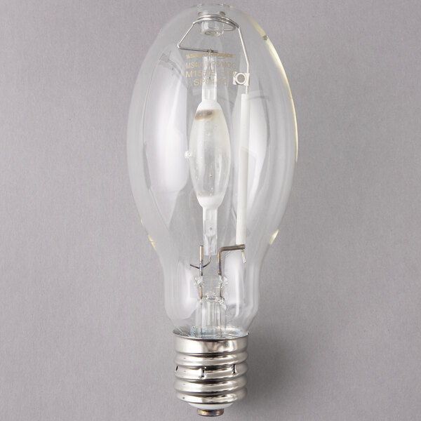 Philips Lighting 274845 ED28 Standard Metal Halide Lamp 250 Watt E39 Mogul Base 13500 Lumens 65 CRI 4000K Cool White 27484-5 PM250MH