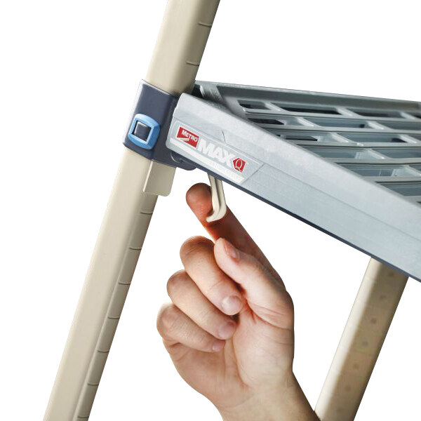 Metro 5Q347G3 MetroMax Q Shelving Unit 18" x 42" x 74"