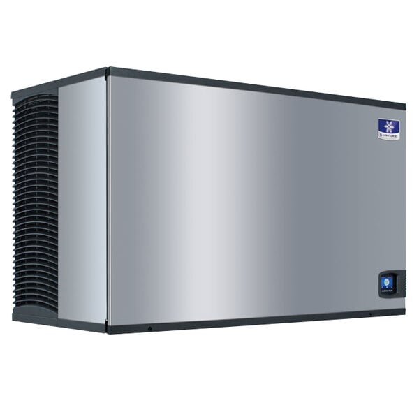 Manitowoc IDT1900W Indigo NXT 48" Water Cooled Dice Size Cube Ice Machine - 208V, 1 Phase, 1870 lb.