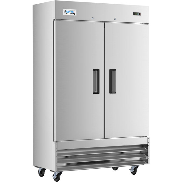 Avantco 2Door Commercial Freezer