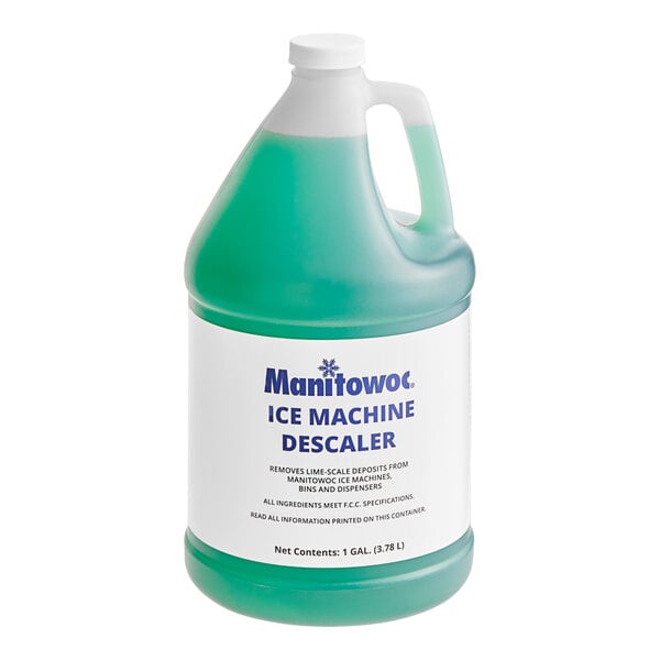Manitowoc 94-0580-3 1 Gallon Ice Machine Cleaner