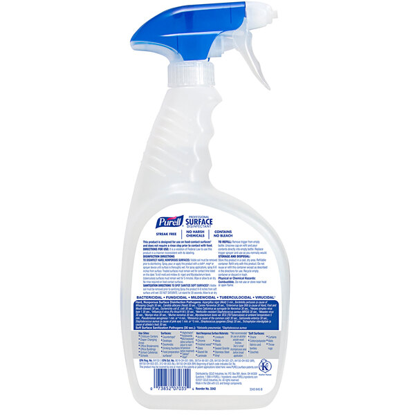 Purell Professional Surface Disinfectant Wipes staurantStore