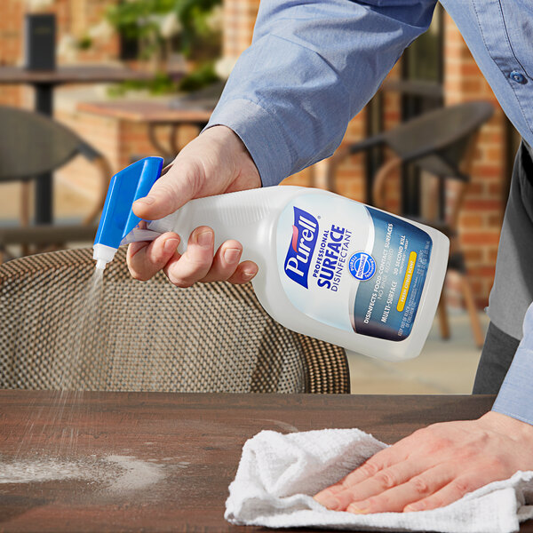 Purell Professional Surface Disinfectant Wipes staurantStore