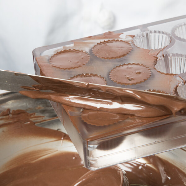 Matfer Bourgeat 380141 24 Compartment Cup Chocolate Mold