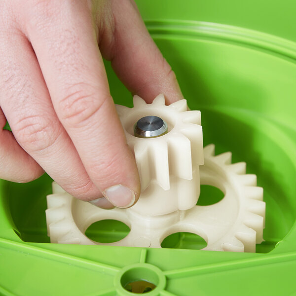 Replacement Small Gear for Choice 176SD25GL, 176DRYER25GL, 176SD5GL, and  176DRYER5GL Salad Spinners / Dryers