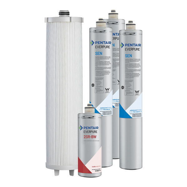 Everpure EV9628-71 Endurance High Flow Triple Cartridge Kit - .2