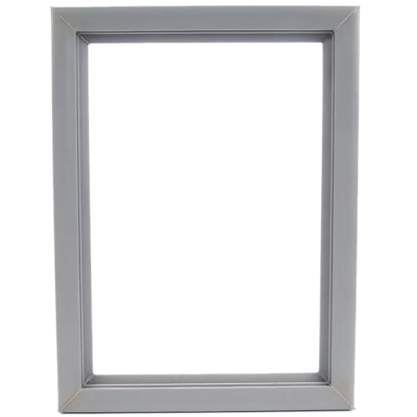 A grey rectangular frame with a white background containing a Continental 2-708 Equivalent Gasket.