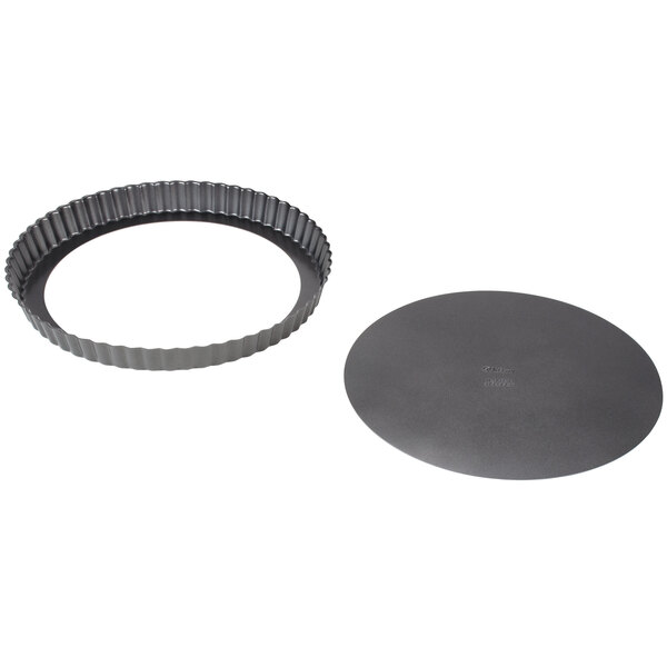 Wilton 2105450 Excelle Elite 11" Round NonStick Tart / Quiche Pan