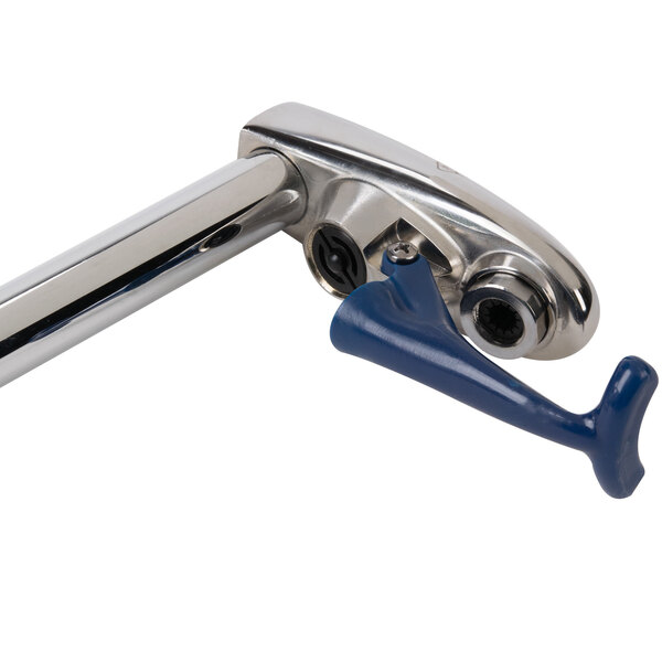 Kingston Brass CC6RS8 Vintage 6-Inch Deck Mount Tub Faucet Riser, Brushed Nickel 2 thumbnail image
