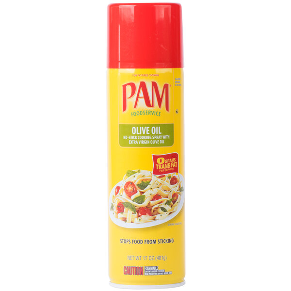 PAM 17 oz. Olive Oil Release Spray