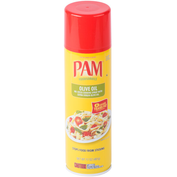 PAM 17 oz. Olive Oil Release Spray