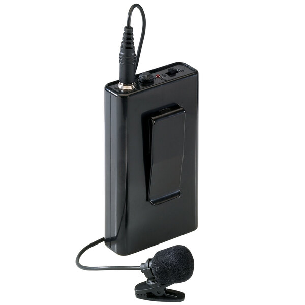 Oklahoma Sound LWM-6 Wireless Tie-Clip / Lavalier Microphone