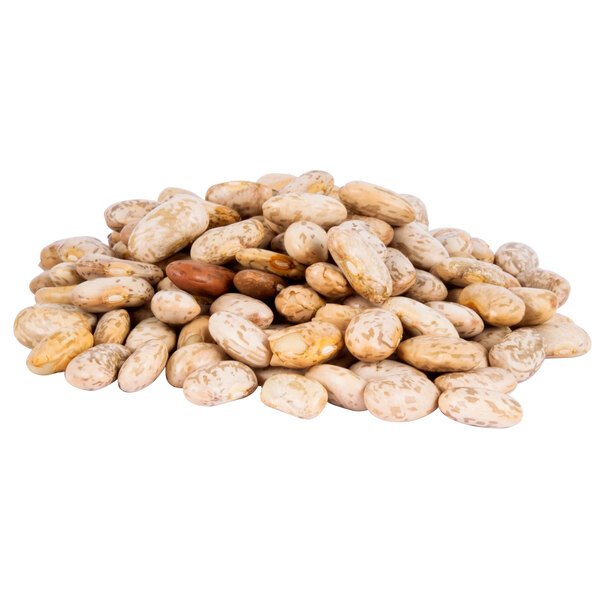 Organic Dried Pinto Beans 25 lb.