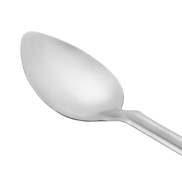 Vollrath 46961 11" Solid Stainless Steel Basting Spoon