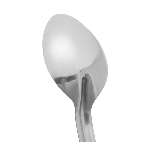 Vollrath 46990 18" Solid Stainless Steel Basting Spoon