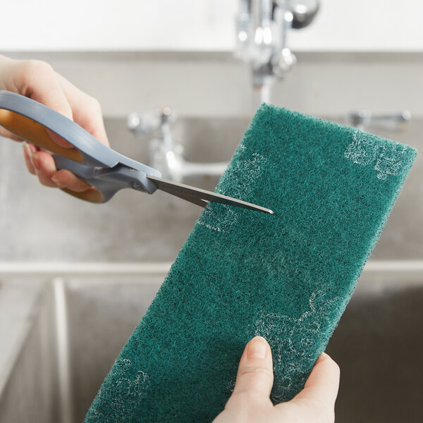 3M 94 Scotch Brite™ Deep Fat Fryer Cleaning Pads 24/Case