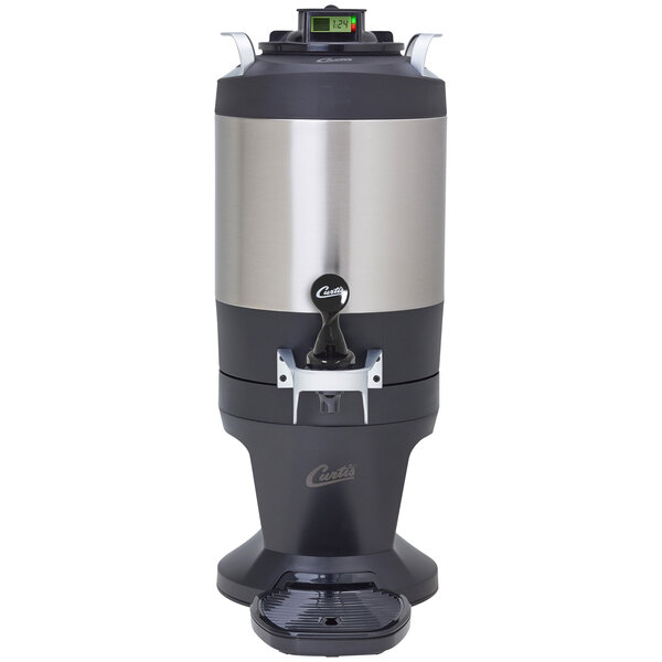 Curtis TFT15G3 FreshTrac 1.5 Gallon Thermal Stainless Steel Coffee