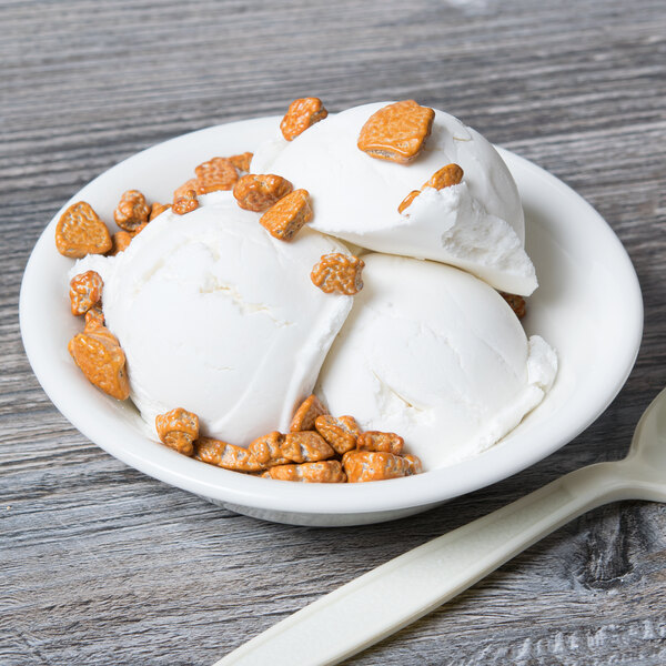 Salted Caramel Chocolate Rocks Topping 5 lb.