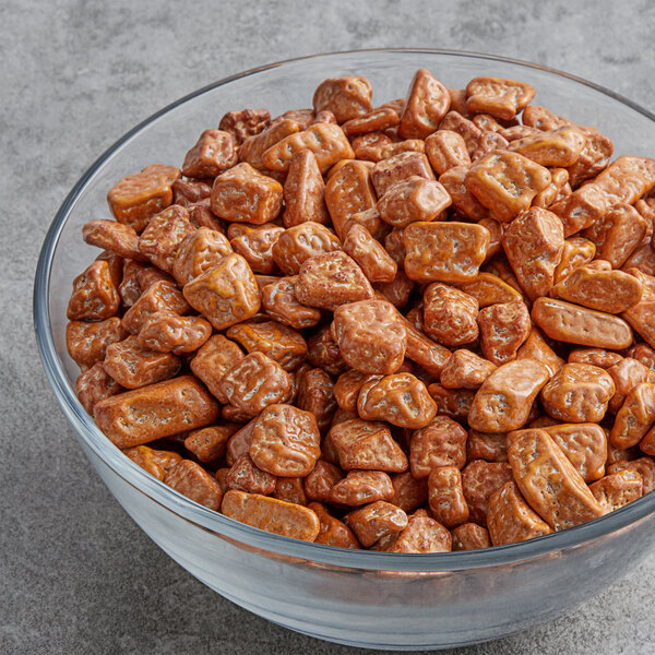 Salted Caramel Chocolate Rocks Topping 5 lb.