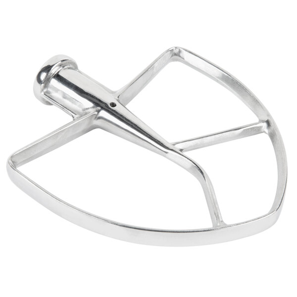 KitchenAid Stainless Steel Flat Beater for Commercial Mixers