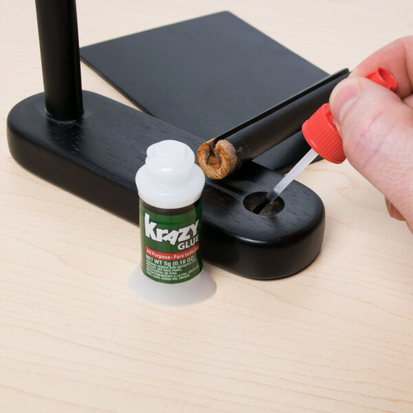 Krazy Glue KG92548R All Purpose 5 Gram Glue with Brush