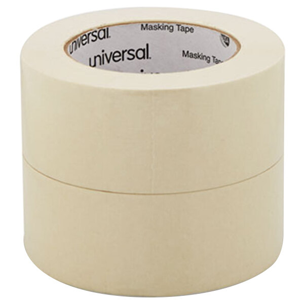 2 Rolls 3/4 inches x 60 yards General Purpose Masking Tape
